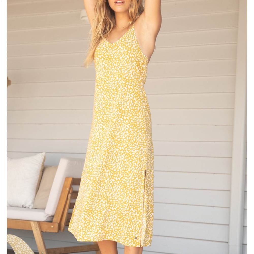 Roxy Dress